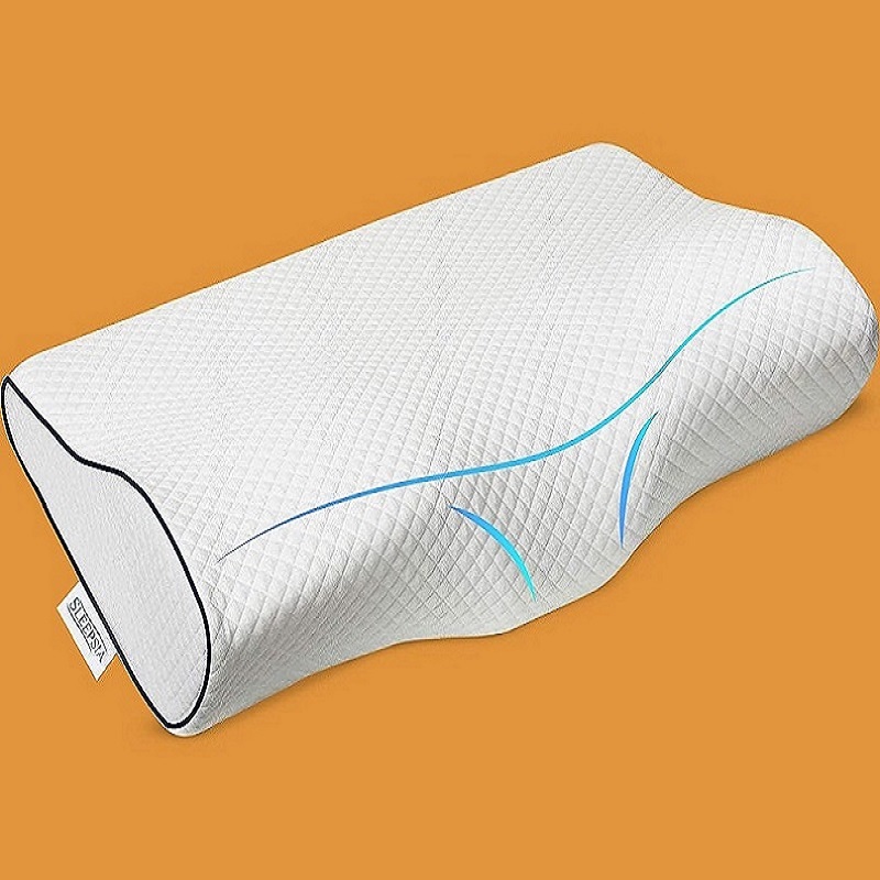 What Does An Orthopedic Pillow Do? (Memory Foam Pillow)