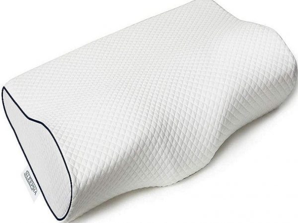 orthopedic neck pillow
