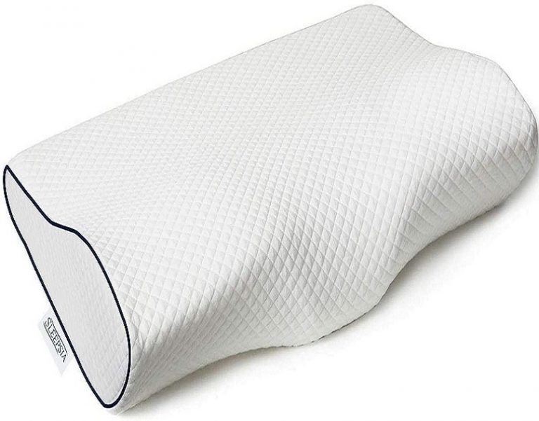 Cervical Pillow Is Required For Neck Support (Memory Foam Pillow)