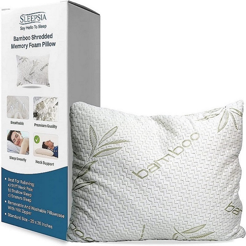 Buy A Bamboo Pillow For The Perfect Nights Sleep