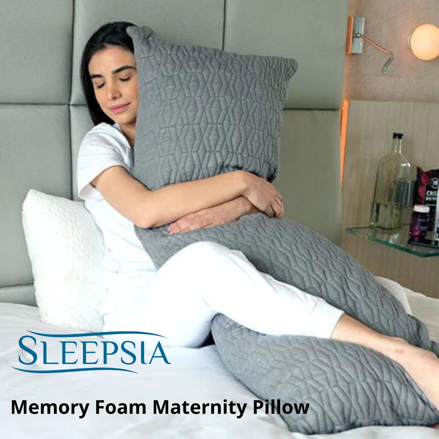9 Things To Look For In A Memory Foam Maternity Pillow Best Pillows