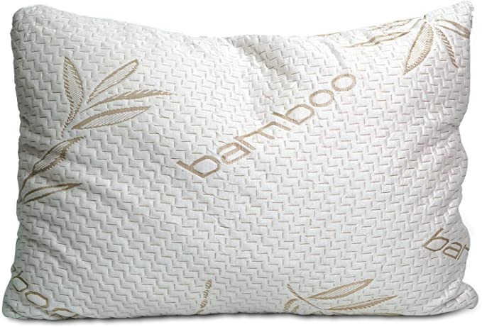 bamboo body pillow
