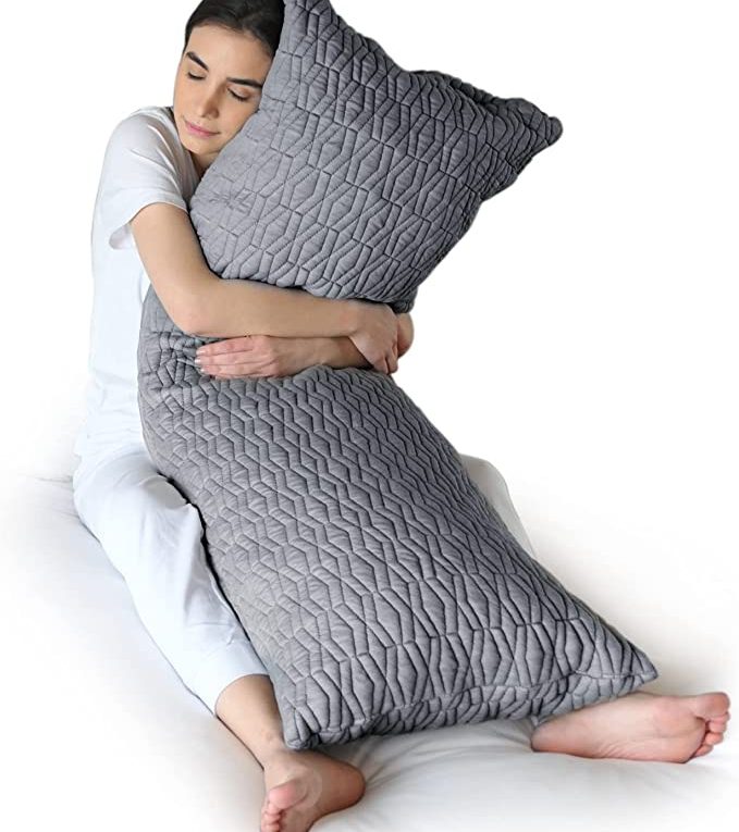 long body pillow