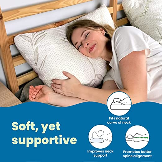 Bamboo Pillow Is The Best Choice