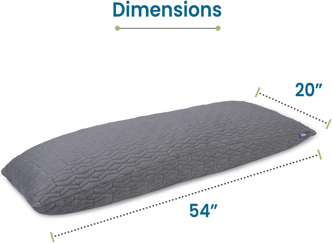 Long Body Pillow For Pregnant Women