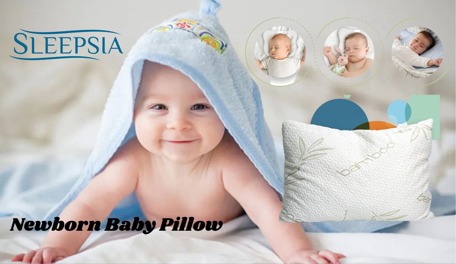 The Science Behind the Design of Newborn Baby Pillow