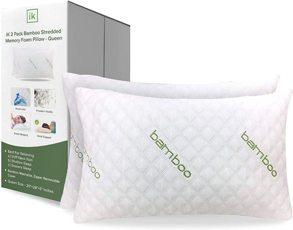 How to Clean and Care for Your Shredded Memory Foam Pillows