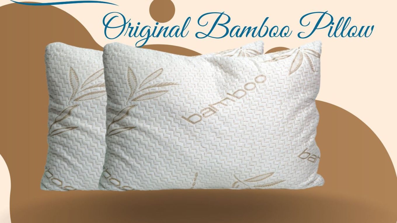 Original Bamboo Pillow